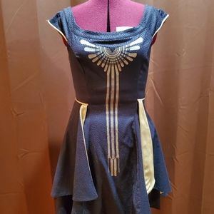 Hot Topic Seraphina Fantastic Beasts dress HP